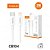 Cabo Lightning 2 Metros Turbo α'GOLD CB-104 | USB-C para iPhone 30W – Carregamento Ultrarrápido - Imagem 4