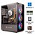 Computador Gamer AMD Ryzen 7 5700G 8GB RAM (1x8GB) 2667MHz DDR4 SSD 480GB Radeon Vega 8, Fonte 500W 80 Plus - Imagem 1
