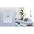 Tomada de Rede RJ45 Cat6 Tramontina Aria 4x2 Conjunto Completo Branco - Imagem 4