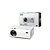Projetor LED Multimidia Knup KP-PJ002 Full HD 1080p Portatil 1800 Lumens ANSI Bivolt - Imagem 1