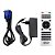Projetor LED Multimidia Knup KP-PJ002 Full HD 1080p Portatil 1800 Lumens ANSI Bivolt - Imagem 7