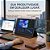 Monitor Portátil Arzopa S1 Maxgood 15.6" Full HD IPS 60Hz 2x Entradas USB-C e 1x Entrada Mini HDMI - Com Capa Magnética - Imagem 6