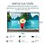 Monitor Portátil Arzopa S1 Maxgood 15.6" Full HD IPS 60Hz 2x Entradas USB-C e 1x Entrada Mini HDMI - Com Capa Magnética - Imagem 5