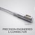 Fonte para Apple MacBook Pro, 85W, 18.5V, 4.6A, Pino Magsafe 1 - Imagem 4