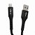 Cabo De Dados e Carregamento Turbo Para iPhone, USB Para Lightning 3.4A Saída, 1 Metro, Inova Prime - Imagem 5