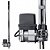Motor Para Portão Basculante Residencial  Até 250Kg, PPA BV Home SP  Agility Pop, Com Trilhos 1,30M 220V, 60Hz, - Cinza - Imagem 4