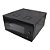 Rack Para Servidor Padrão 19 Polegadas, 05U X 570mm, ACR Solda Parede - Max Eletron - Imagem 5