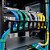 Organizador de Cabos Horizontal 1U 80mm para Rack 19"  - MAX ELETRON - Imagem 6