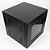 Rack Para Servidor Padrão 19" 10U x 470mm, com Visor de Acrílico, Solda Parede - Max Eletron - Imagem 4