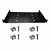 Bandeja Fixa 19" X 250MM  2 Ponto Fixação Max Eletron - 2752 - Imagem 3