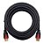 Cabo Hdmi 5 Metros PC-HDMI50M  de Alta Definição Resolucao 4K, PlusCable - Imagem 2
