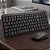 Kit Teclado e Mouse Logitech MK250 Bluetooth Grafite - 920-013516 - Imagem 5