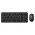 Kit Teclado e Mouse Logitech MK250 Bluetooth Grafite - 920-013516 - Imagem 3