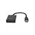 Cabo Adaptador USB 3.0 Para HDMI ADP-USBHDMI10BK PlusCable - Imagem 2