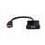 Cabo Adaptador HDMI Para VGA ADP-HDMIVGA10BK PlusCable - Imagem 3