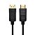 Cabo Displayport 3 Metros V1.2. Dp1230 Plus Cable - Imagem 4