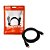 Cabo HDMI 3 Metros V2.0 Basic, - PC-HDMI30 Plus Cable - Imagem 1