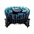 Processador Intel Core i3 12100, 3.3GHz (4.3GHz Turbo), 12ª Geração, 4-Cores 8-Threads, LGA 1700, Com Cooler, BX80715121 - Imagem 4