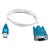 Cabo Conversor Usb Db9  x Serial Rs-232 Femea - Imagem 3