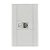 Conjunto Tomada Rede RJ45 Fame Modulare 4x2 - 1141 - Imagem 1