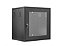 Mini Rack De Parede 6u X 470mm - Standard 19 Preto - Imagem 2