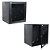 Mini Rack De Parede 6u X 470mm - Standard 19 Preto - Imagem 3