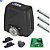 Kit Motor de Portão Deslizante Rossi Dz Atto 36 Turbo 220v 350kg - Imagem 6