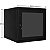 Mini Rack de Parede Padrão 19 Fechado 8u X470mm - Imagem 3
