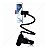 Suporte Universal para Celulares Espiral Preto - Gbmax - Imagem 2