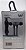 Fone de Ouvido Wireless BT05 Earphones Ltomex Cinza - Imagem 4