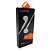 Fone De Ouvido PMCell Slim Fo-12 In-Ear Branco - Imagem 1