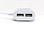 Carregador de Celular Micro Usb 3.1A Knup KP-IC003A Com 2 Portas Usb - Imagem 3