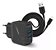 Carregador de Celular Sumexr 3.1A Tipo C Preto - Imagem 1