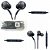 Fone de Ouvido EJ-S8 Intra-Auricular H´Maston - Imagem 3