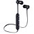 Fone de Ouvido Wireless Ltomex BT06 Earphones Preto - Imagem 1