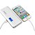 Bateria Portátil Power Bank Pineng Pn-968 10000mah Com Lanterna - Imagem 2