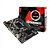Placa Mãe 1155 Afox Ib75-Ma5 Ddr3 Vga Hdmi Usb 3.0 Som Rede - Imagem 4