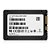 HD SSD Adata SU630- 240GB SATA Leitura 520MB/s Gravação 450MB/s -ASU630SS-240GQ-R - Imagem 3