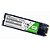 HD SSD M.2 Green 240GB Westerdigital Leitura 545MB/s- WDS240G2G0B - Imagem 1