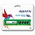 Memoria Ram Desktop Ddr4 16GB 2666MHZ Adata AD4U2666716G19-SGN - Imagem 1
