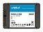 Hd Ssd 960Gb Crucial Bx500 3d Nand Sata3 -2,5 7mm - Imagem 3