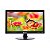 Monitor LED HD 19.5" Goldentec MG95 HDMI / VGA - Preto - Imagem 1