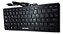 Mini Teclado Usb Portatil Durawell KB- 001U - Imagem 1