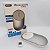 Mouse Sem Fio Knup G22 Alcance 10m 1200 Dpi 2,4ghz - Prata - Imagem 1