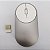 Mouse Sem Fio Knup G22 Alcance 10m 1200 Dpi 2,4ghz - Prata - Imagem 2