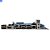 Placa Mãe S1155 Goline GL-H61-Ma VGA HDMI USB2.0 Lan Som DDR3- 3ª Geração - Imagem 3