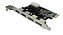 Placa PCI Ultimate PCI-Express 4 Portas USB 2.0 - Imagem 2