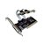 Placa PCI Com 2 Portas Seriais x 1 Paralelo Sk-Multi012 - Imagem 2