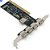 Placa PCI 4 Saidas USB 2.0 +1 Saidas Interna - HDL - Imagem 2