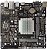 Placa Mãe Mini iTX Biostar J3060NH+ Processador Dual Core Ddr3L - Imagem 2